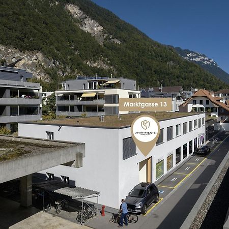 Studio Paola Interlaken Exterior photo